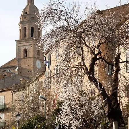 公寓 Fuer 7 Personen Ca 130 Qm In Monte San Pietrangeli, Adriakueste Italien Kueste Der Marken *