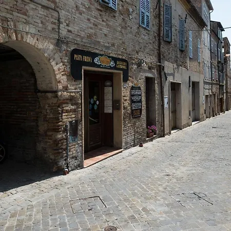 Fuer 7 Personen Ca 130 Qm In Monte San Pietrangeli, Adriakueste Italien Kueste Der Marken 公寓